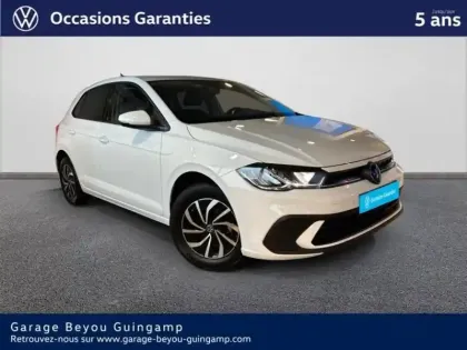 Photo 2 Volkswagen Polo  1.0 TSI 95ch VW Edition DSG7