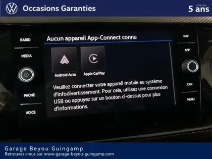 Photo 18 Volkswagen Polo  1.0 TSI 95ch VW Edition DSG7