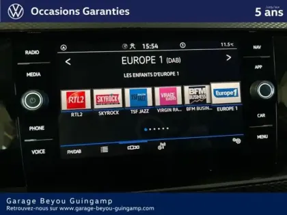 Photo 10 Volkswagen Polo  1.0 TSI 95ch VW Edition DSG7