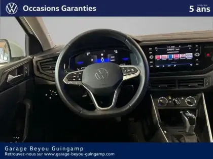 Photo 12 Volkswagen Polo  1.0 TSI 95ch VW Edition DSG7