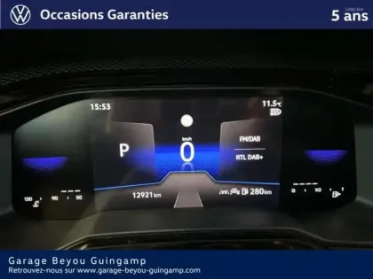 Photo 17 Volkswagen Polo  1.0 TSI 95ch VW Edition DSG7