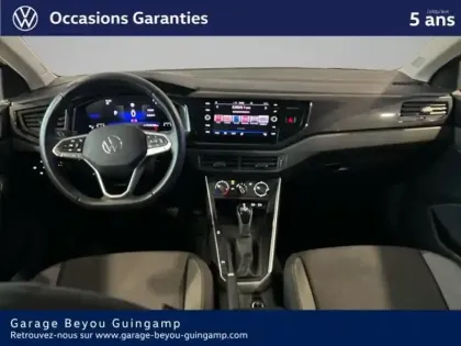 Photo 9 Volkswagen Polo  1.0 TSI 95ch VW Edition DSG7