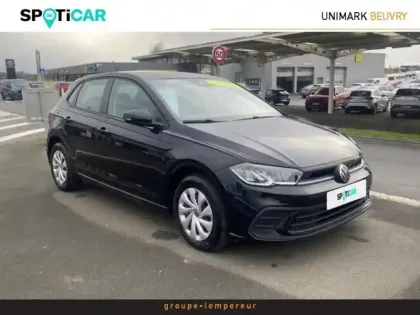 Photo 2 Volkswagen Polo  1.0 MPI 80ch