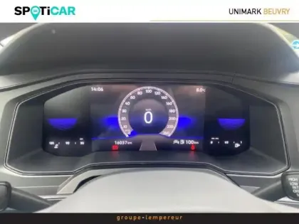 Photo 9 Volkswagen Polo  1.0 MPI 80ch