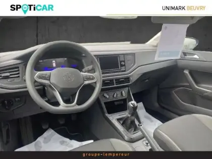 Photo 7 Volkswagen Polo  1.0 MPI 80ch