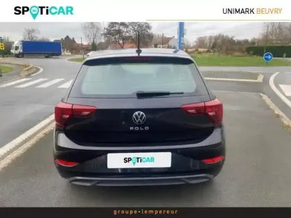 Photo 4 Volkswagen Polo  1.0 MPI 80ch