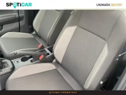 Photo 10 Volkswagen Polo  1.0 MPI 80ch