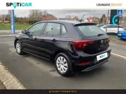 Photo 6 Volkswagen Polo  1.0 MPI 80ch