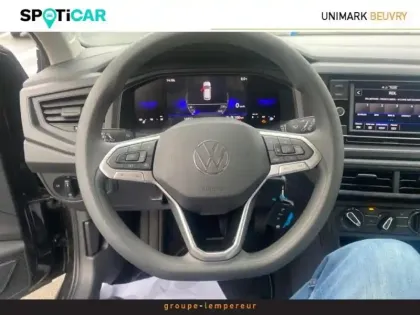 Photo 8 Volkswagen Polo  1.0 MPI 80ch