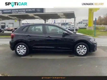 Photo 3 Volkswagen Polo  1.0 MPI 80ch