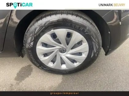 Photo 12 Volkswagen Polo  1.0 MPI 80ch