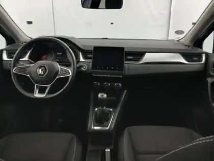 Photo 12 Renault Captur  1.0 Eco-G 100ch Evolution