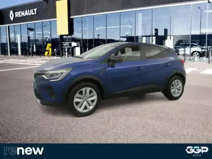 Photo 11 Renault Captur  1.0 Eco-G 100ch Evolution