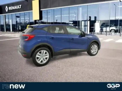 Photo 7 Renault Captur  1.0 Eco-G 100ch Evolution