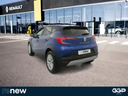 Photo 4 Renault Captur  1.0 Eco-G 100ch Evolution