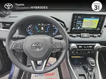 Photo 8 Toyota Rav4  Hybride 218ch Collection 2WD MY21