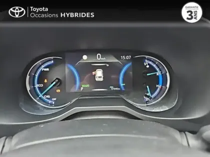 Photo 13 Toyota Rav4  Hybride 218ch Collection 2WD MY21