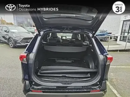 Photo 9 Toyota Rav4  Hybride 218ch Collection 2WD MY21