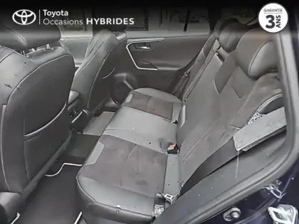 Photo 11 Toyota Rav4  Hybride 218ch Collection 2WD MY21