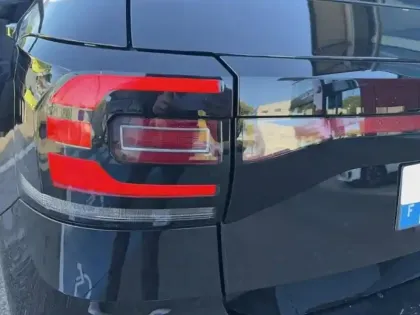 Photo 11 Volkswagen T-cross  1.0 TSI 110ch Lounge DSG7