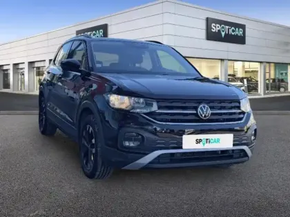 Photo 2 Volkswagen T-cross  1.0 TSI 110ch Lounge DSG7