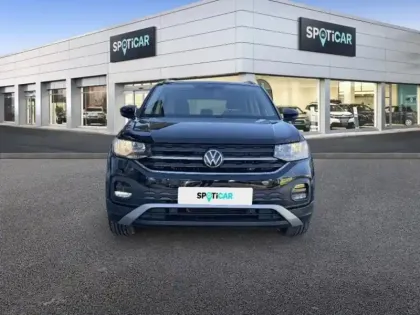 Photo 1 Volkswagen T-cross  1.0 TSI 110ch Lounge DSG7