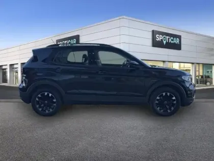 Photo 3 Volkswagen T-cross  1.0 TSI 110ch Lounge DSG7