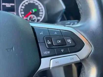 Photo 14 Volkswagen T-cross  1.0 TSI 110ch Lounge DSG7