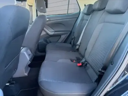 Photo 9 Volkswagen T-cross  1.0 TSI 110ch Lounge DSG7