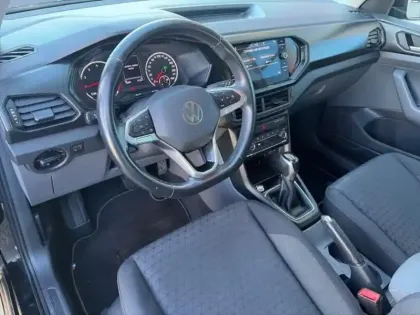 Photo 7 Volkswagen T-cross  1.0 TSI 110ch Lounge DSG7