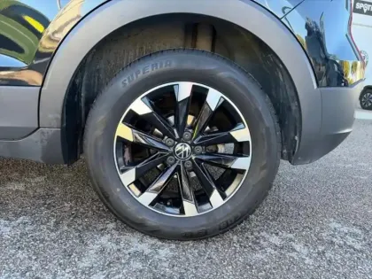 Photo 10 Volkswagen T-cross  1.0 TSI 110ch Lounge DSG7