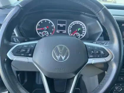 Photo 13 Volkswagen T-cross  1.0 TSI 110ch Lounge DSG7