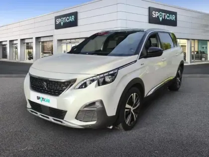 Photo Peugeot 5008