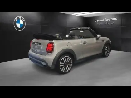 Photo 5 Mini Mini cabrio Cabrio Cooper 136ch Edition Premium Plus BVA7