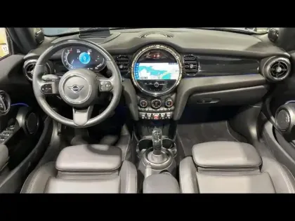 Photo 14 Mini Mini cabrio Cabrio Cooper 136ch Edition Premium Plus BVA7