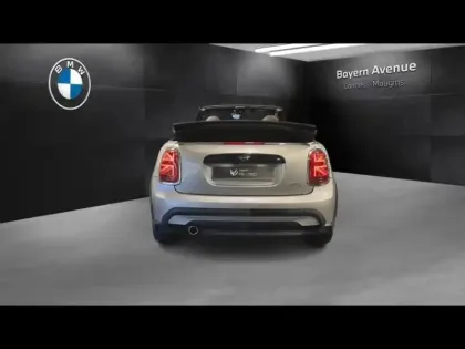 Photo 6 Mini Mini cabrio Cabrio Cooper 136ch Edition Premium Plus BVA7