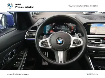 Photo 12 BMW Serie 3 Série 3 Touring 330dA xDrive 286ch M Sport