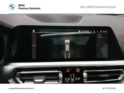 Photo 9 BMW Serie 3 Série 3 Touring 330dA xDrive 286ch M Sport