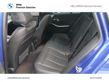 Photo 5 BMW Serie 3 Série 3 Touring 330dA xDrive 286ch M Sport