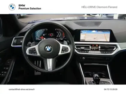 Photo 11 BMW Serie 3 Série 3 Touring 330dA xDrive 286ch M Sport