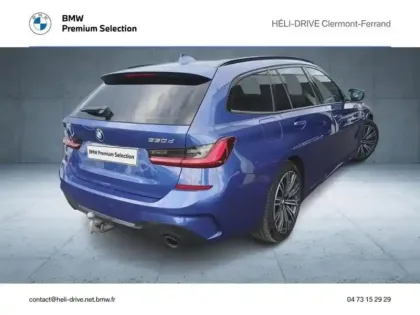 Photo 1 BMW Serie 3 Série 3 Touring 330dA xDrive 286ch M Sport