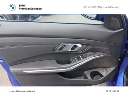 Photo 4 BMW Serie 3 Série 3 Touring 330dA xDrive 286ch M Sport