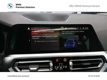 Photo 10 BMW Serie 3 Série 3 Touring 330dA xDrive 286ch M Sport