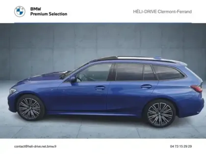 Photo 14 BMW Serie 3 Série 3 Touring 330dA xDrive 286ch M Sport