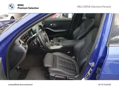 Photo 2 BMW Serie 3 Série 3 Touring 330dA xDrive 286ch M Sport