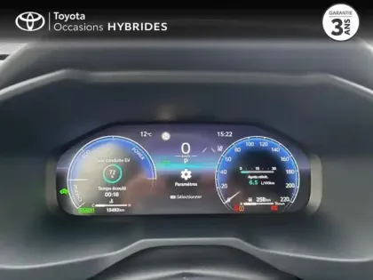 Photo 8 Toyota Rav4  2.5 Hybride 218ch Collection Access 2WD MY25