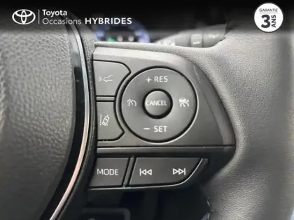 Photo 14 Toyota Rav4  2.5 Hybride 218ch Collection Access 2WD MY25