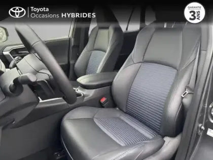 Photo 5 Toyota Rav4  2.5 Hybride 218ch Collection Access 2WD MY25