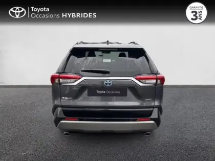Photo 2 Toyota Rav4  2.5 Hybride 218ch Collection Access 2WD MY25