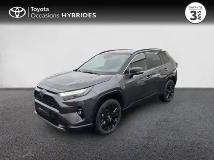 Photo Toyota Rav4